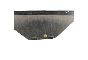 Vitre arriere droit FORD FIESTA 6 Photo n°6