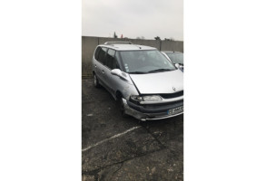 Porte arriere gauche RENAULT ESPACE 3 Photo n°10