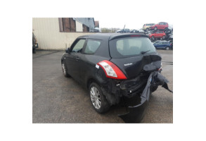 Cardan droit (transmission) SUZUKI SWIFT 4 Photo n°9