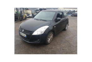 Demarreur SUZUKI SWIFT 4 Photo n°16