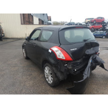 Commodo d'essuie glaces SUZUKI SWIFT 4 Photo n°7