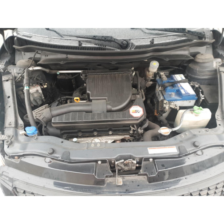 Commodo d'essuie glaces SUZUKI SWIFT 4 Photo n°18