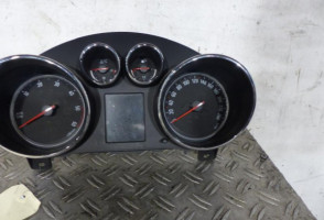 Compteur OPEL ASTRA J