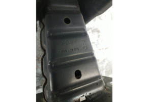 Renfort pare choc avant (traverse) SKODA ROOMSTER Photo n°1