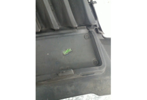 Calandre SKODA ROOMSTER Photo n°3