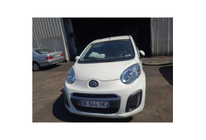Pompe lave glace avant CITROEN C1 1 Photo n°13