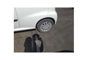Pompe lave glace avant CITROEN C1 1 Photo n°15