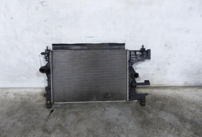 Radiateur eau OPEL ASTRA J