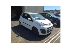 Autoradio d'origine CITROEN C1 1 Photo n°8
