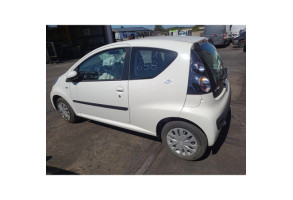 Autoradio d'origine CITROEN C1 1 Photo n°15