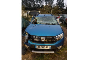 Cardan droit (transmission) DACIA SANDERO 2 Photo n°8