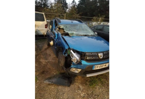 Cardan droit (transmission) DACIA SANDERO 2 Photo n°10