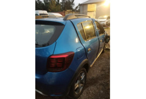 Cardan droit (transmission) DACIA SANDERO 2 Photo n°12