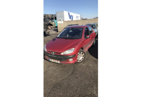 Vase d'expansion PEUGEOT 206 Photo n°5