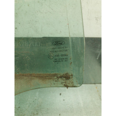 Vitre arriere droit FORD FIESTA 6