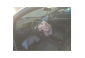 Vitre arriere droit FORD FIESTA 6 Photo n°4