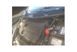Vitre arriere droit FORD FIESTA 6 Photo n°5