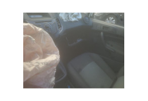 Vitre arriere droit FORD FIESTA 6 Photo n°7