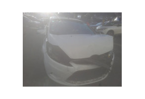 Vitre arriere droit FORD FIESTA 6 Photo n°8