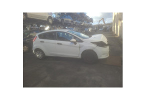 Vitre arriere droit FORD FIESTA 6 Photo n°4