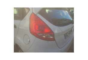 Vitre arriere droit FORD FIESTA 6 Photo n°10