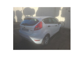 Vitre arriere droit FORD FIESTA 6 Photo n°11