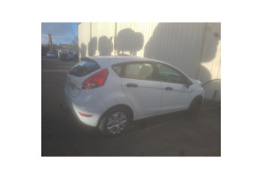 Vitre arriere droit FORD FIESTA 6 Photo n°13