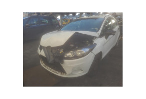 Vitre arriere droit FORD FIESTA 6 Photo n°9