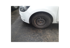 Feu arriere secondaire gauche (feux) RENAULT CLIO 4 Photo n°13