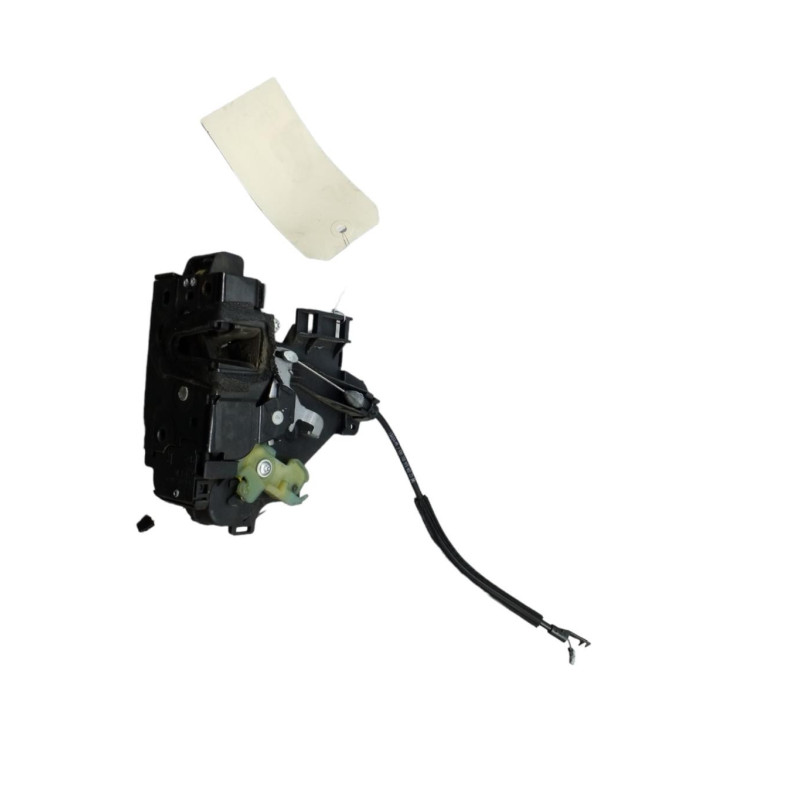 Serrure avant droit SKODA FABIA 2 Photo n°2