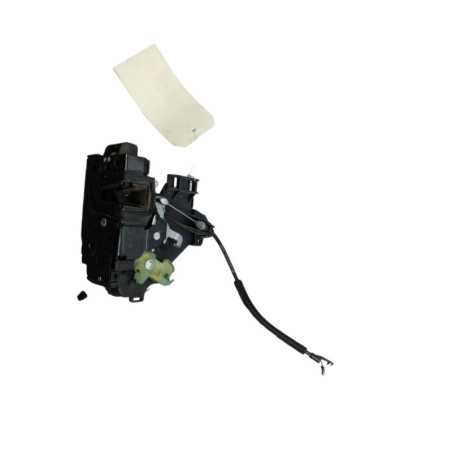 Serrure avant droit SKODA FABIA 2