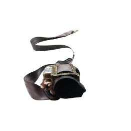 Ceinture avant gauche AUDI A4 1 Photo n°2