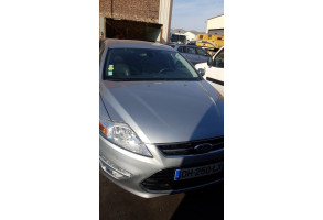 Commodo phare FORD MONDEO 3 Photo n°6