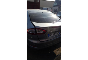 Ceinture avant gauche FORD MONDEO 3 Photo n°9