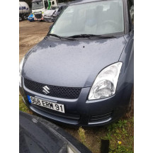 Cardan gauche (transmission) SUZUKI SWIFT 3 Photo n°5
