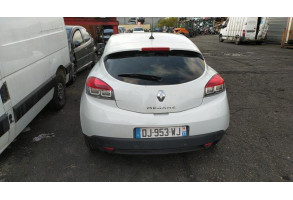 Leve vitre electrique avant droit RENAULT MEGANE 3 Photo n°7