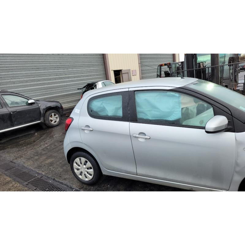 Leve vitre electrique avant droit CITROEN C1 2 Photo n°4
