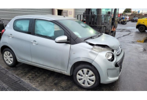 Leve vitre electrique avant droit CITROEN C1 2 Photo n°5