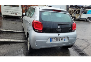 Leve vitre electrique avant droit CITROEN C1 2 Photo n°6