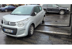Leve vitre electrique avant droit CITROEN C1 2 Photo n°9