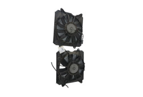 Moto ventilateur radiateur HONDA CIVIC 8 Photo n°2