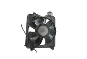 Moto ventilateur radiateur HONDA CIVIC 8 Photo n°3