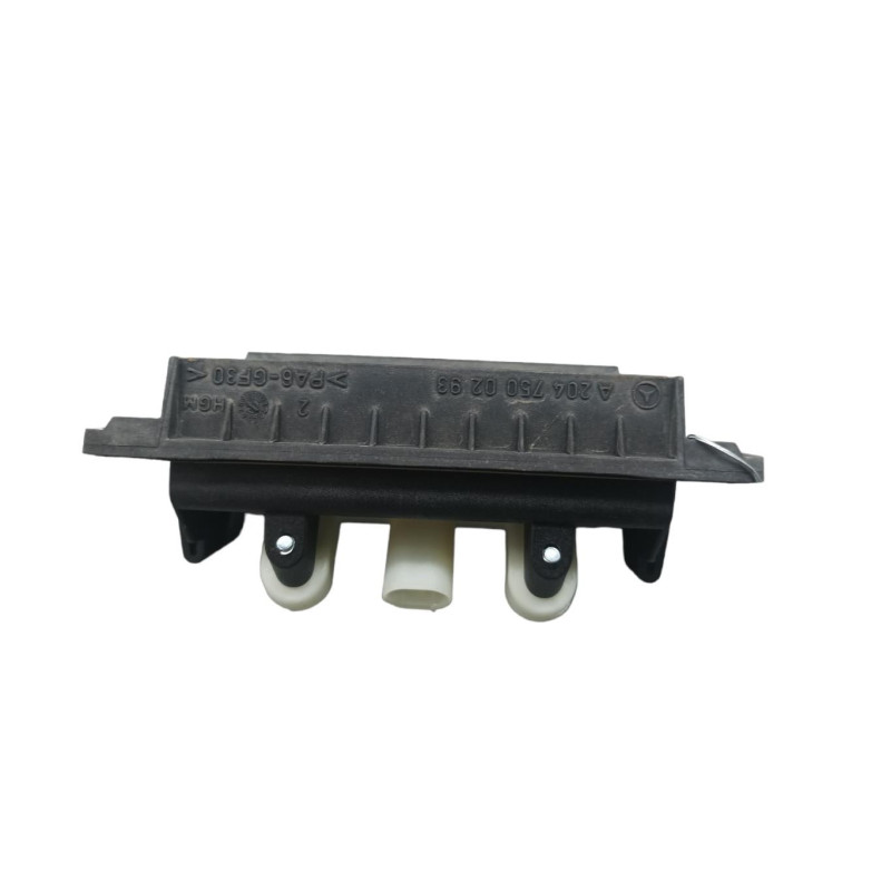 Bouton de coffre MERCEDES CLASSE C 204 Photo n°1