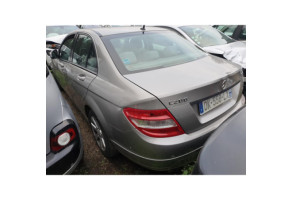 Bouton de coffre MERCEDES CLASSE C 204 Photo n°6