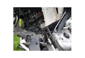 Bouton de coffre MERCEDES CLASSE C 204 Photo n°15