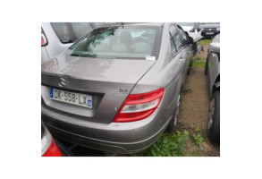 Bouton de coffre MERCEDES CLASSE C 204 Photo n°17