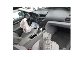 Retroviseur interieur MERCEDES CLASSE C 204 Photo n°10