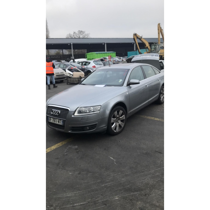 Porte arriere gauche AUDI A6 3 Photo n°8