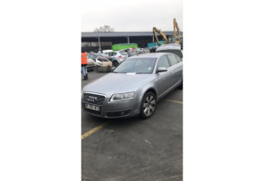 Porte arriere gauche AUDI A6 3 Photo n°12