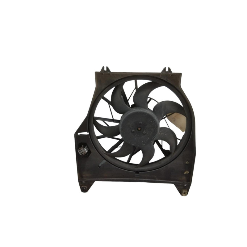 Moto ventilateur radiateur RENAULT KANGOO 1 Photo n°1